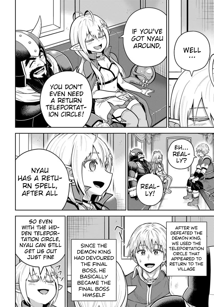 My Yandere Girlfriend Lurks in the Dungeon and Kills Me Over and Over Again Chapter 30 page 20 - Chapter 30