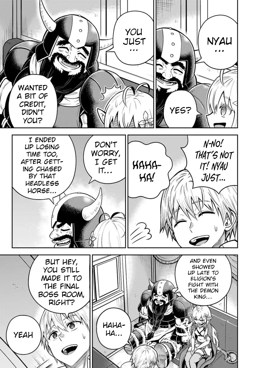 My Yandere Girlfriend Lurks in the Dungeon and Kills Me Over and Over Again Chapter 30 page 21 - Chapter 30