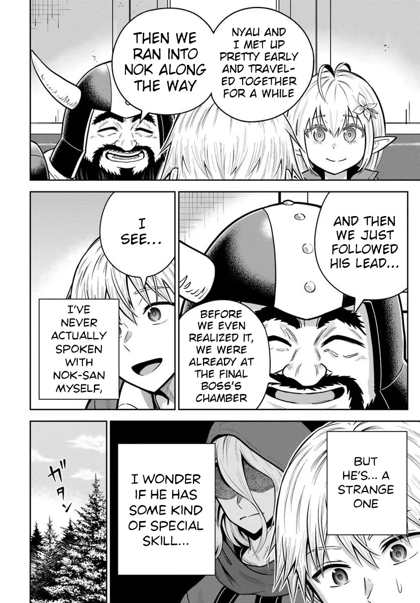 My Yandere Girlfriend Lurks in the Dungeon and Kills Me Over and Over Again Chapter 30 page 22 - Chapter 30
