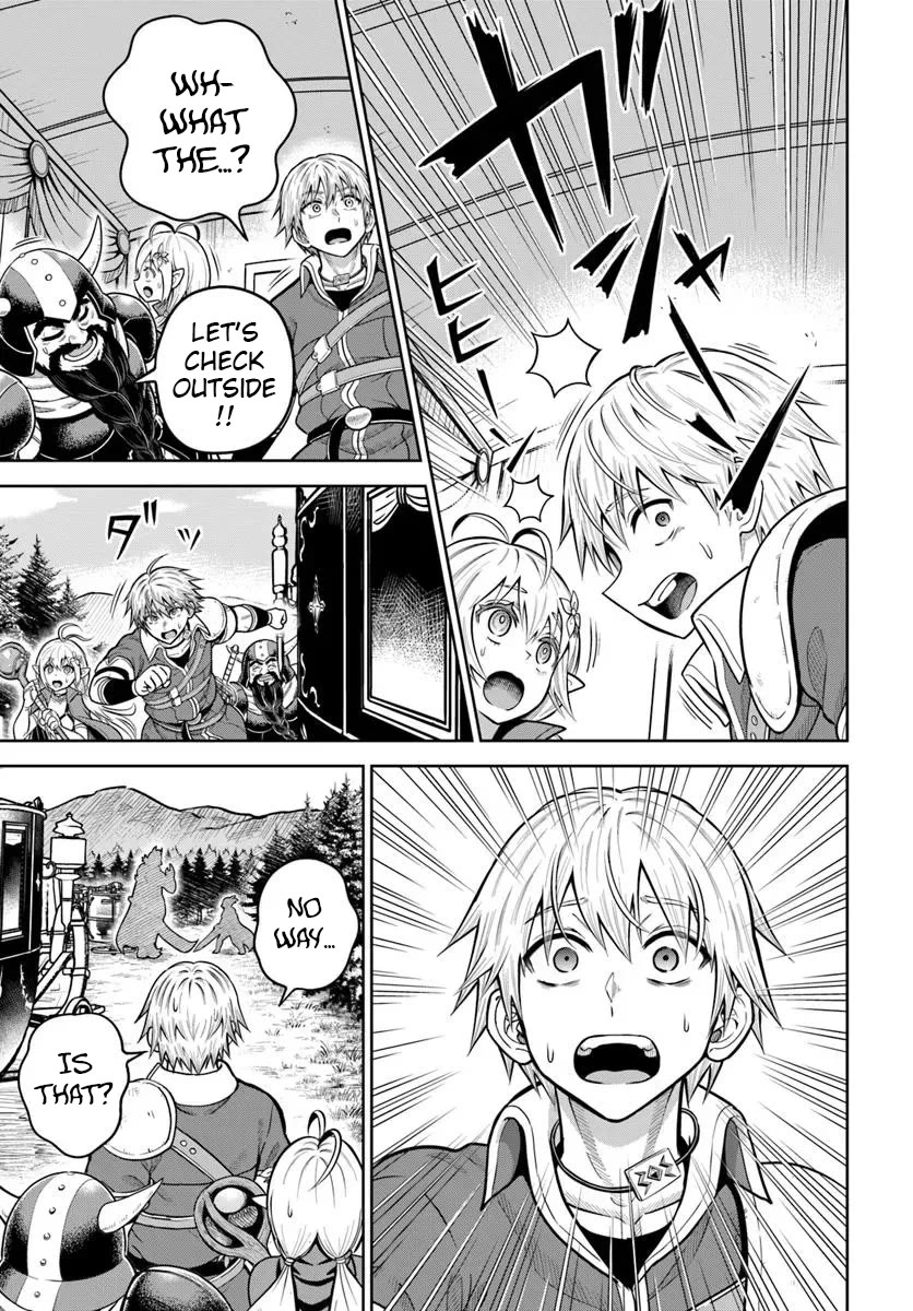 My Yandere Girlfriend Lurks in the Dungeon and Kills Me Over and Over Again Chapter 30 page 23 - Chapter 30