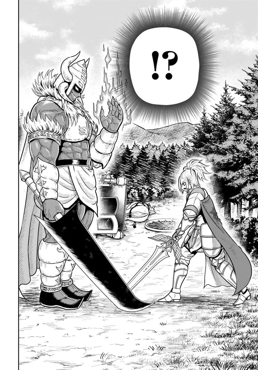 My Yandere Girlfriend Lurks in the Dungeon and Kills Me Over and Over Again Chapter 30 page 24 - Chapter 30