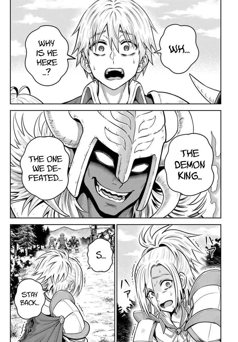 My Yandere Girlfriend Lurks in the Dungeon and Kills Me Over and Over Again Chapter 30 page 25 - Chapter 30