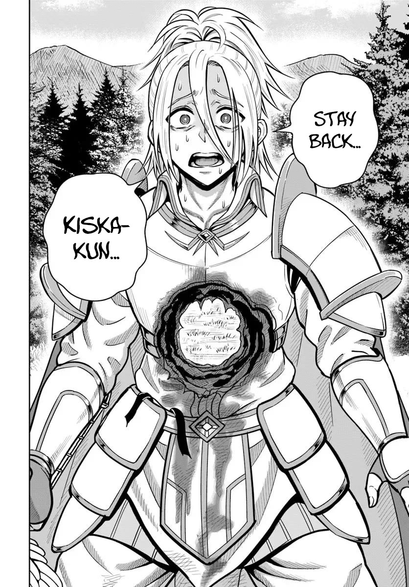 My Yandere Girlfriend Lurks in the Dungeon and Kills Me Over and Over Again Chapter 30 page 26 - Chapter 30
