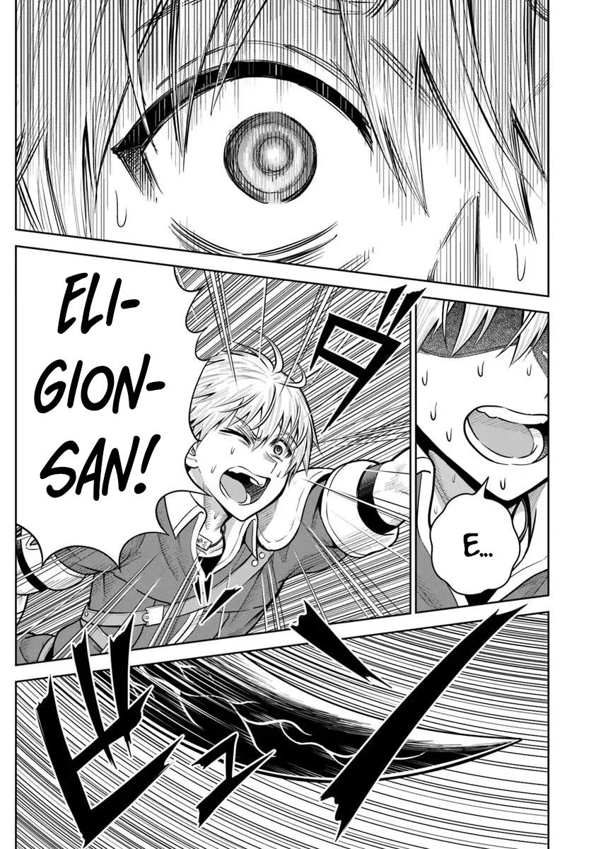My Yandere Girlfriend Lurks in the Dungeon and Kills Me Over and Over Again Chapter 30 page 27 - Chapter 30