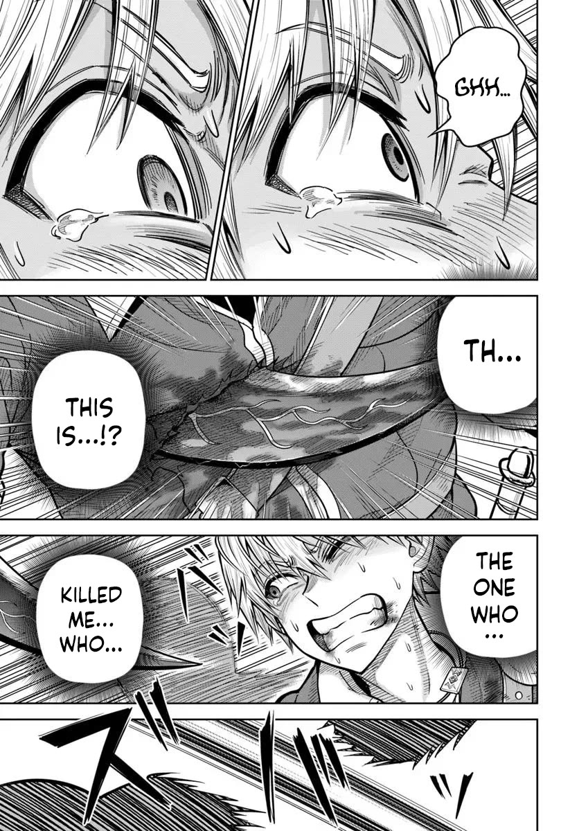 My Yandere Girlfriend Lurks in the Dungeon and Kills Me Over and Over Again Chapter 30 page 29 - Chapter 30