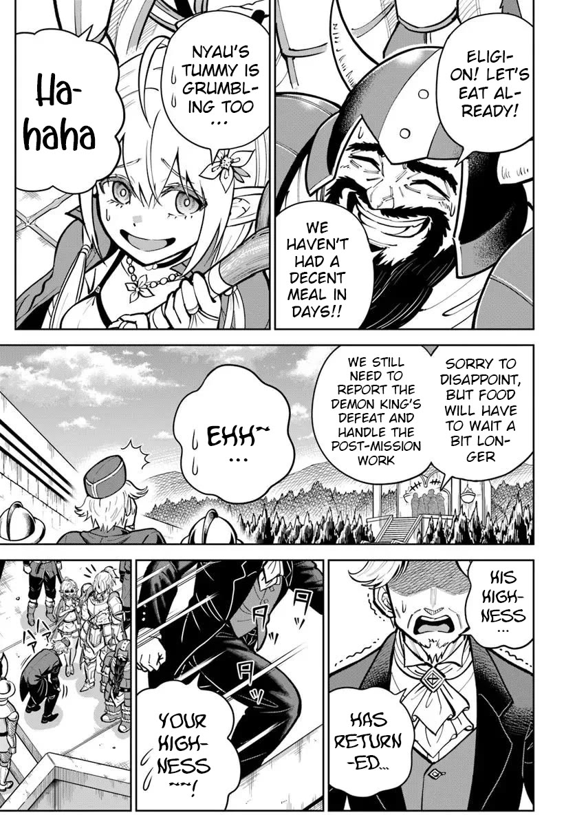 My Yandere Girlfriend Lurks in the Dungeon and Kills Me Over and Over Again Chapter 30 page 3 - Chapter 30