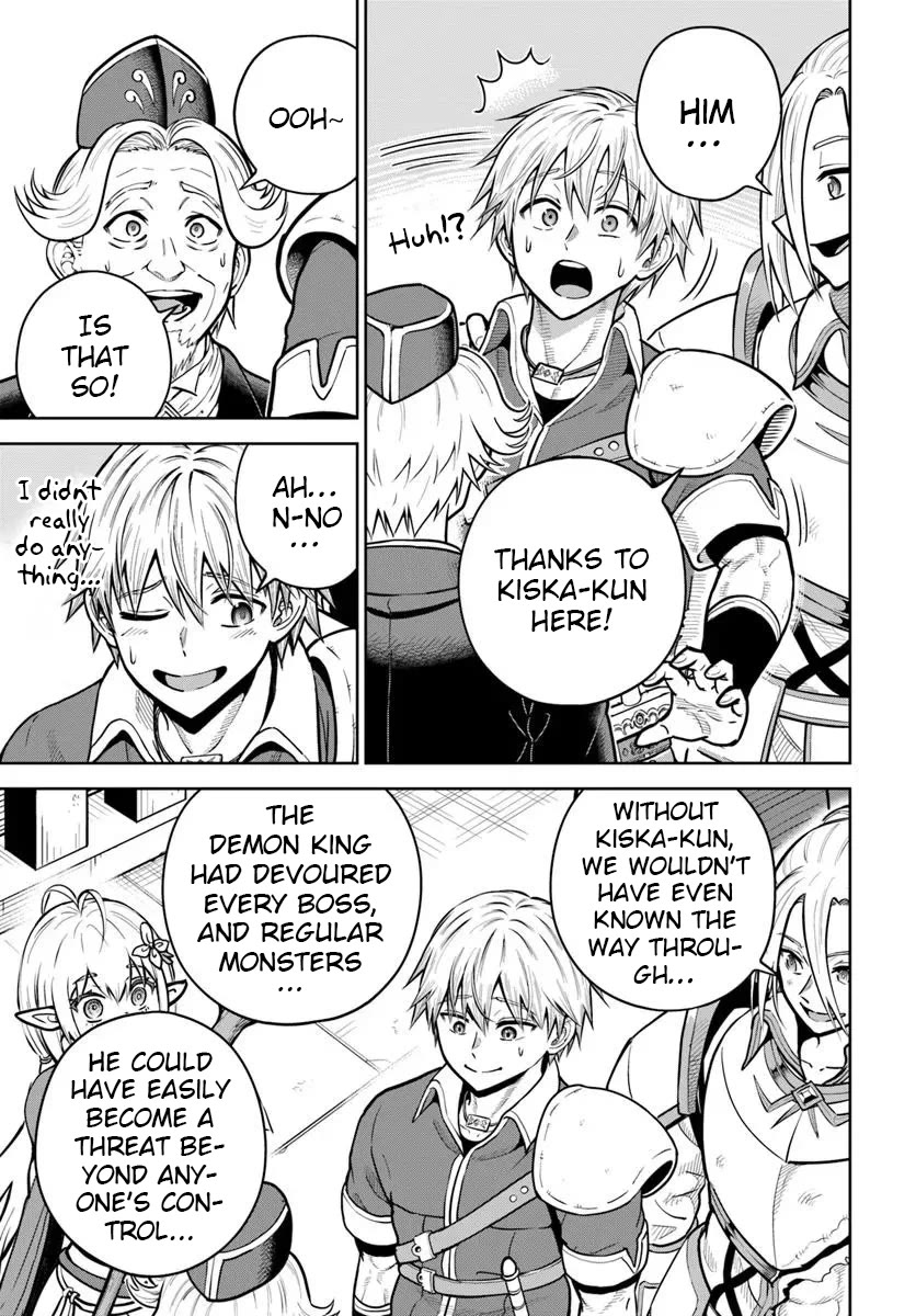 My Yandere Girlfriend Lurks in the Dungeon and Kills Me Over and Over Again Chapter 30 page 5 - Chapter 30