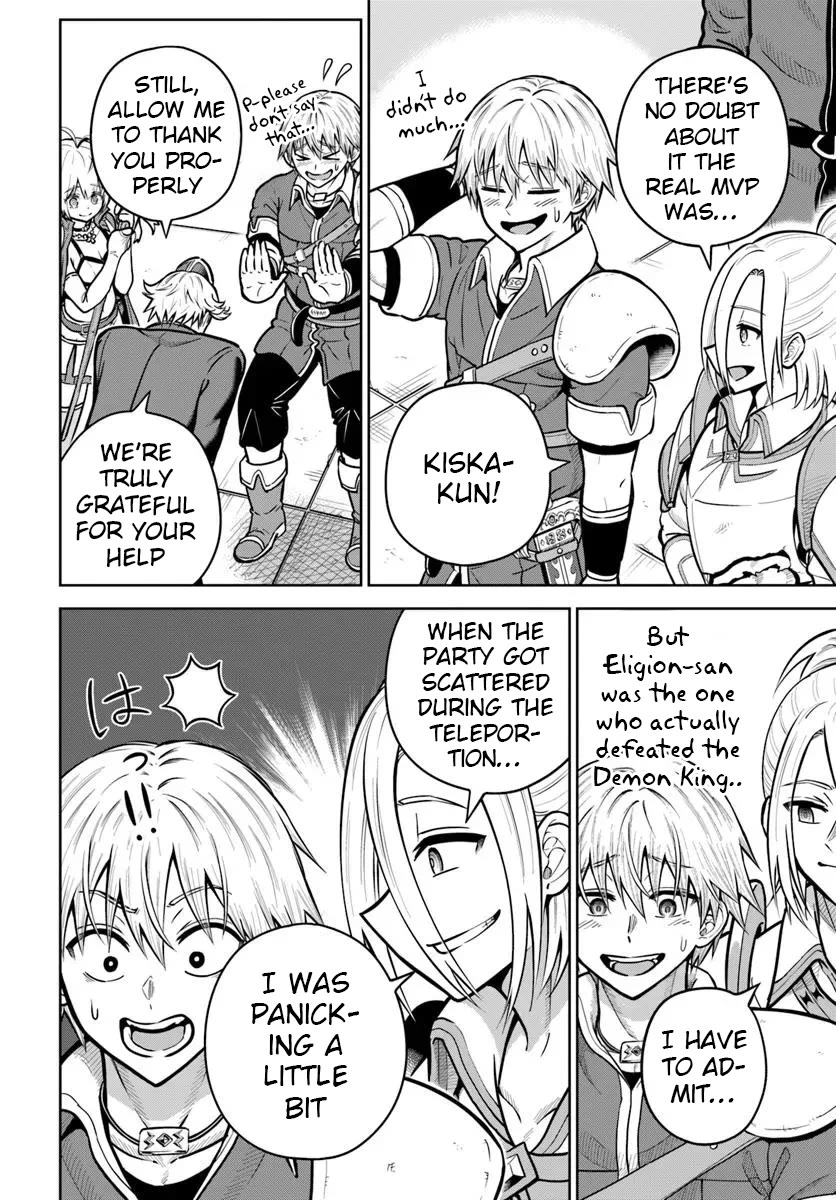 My Yandere Girlfriend Lurks in the Dungeon and Kills Me Over and Over Again Chapter 30 page 6 - Chapter 30