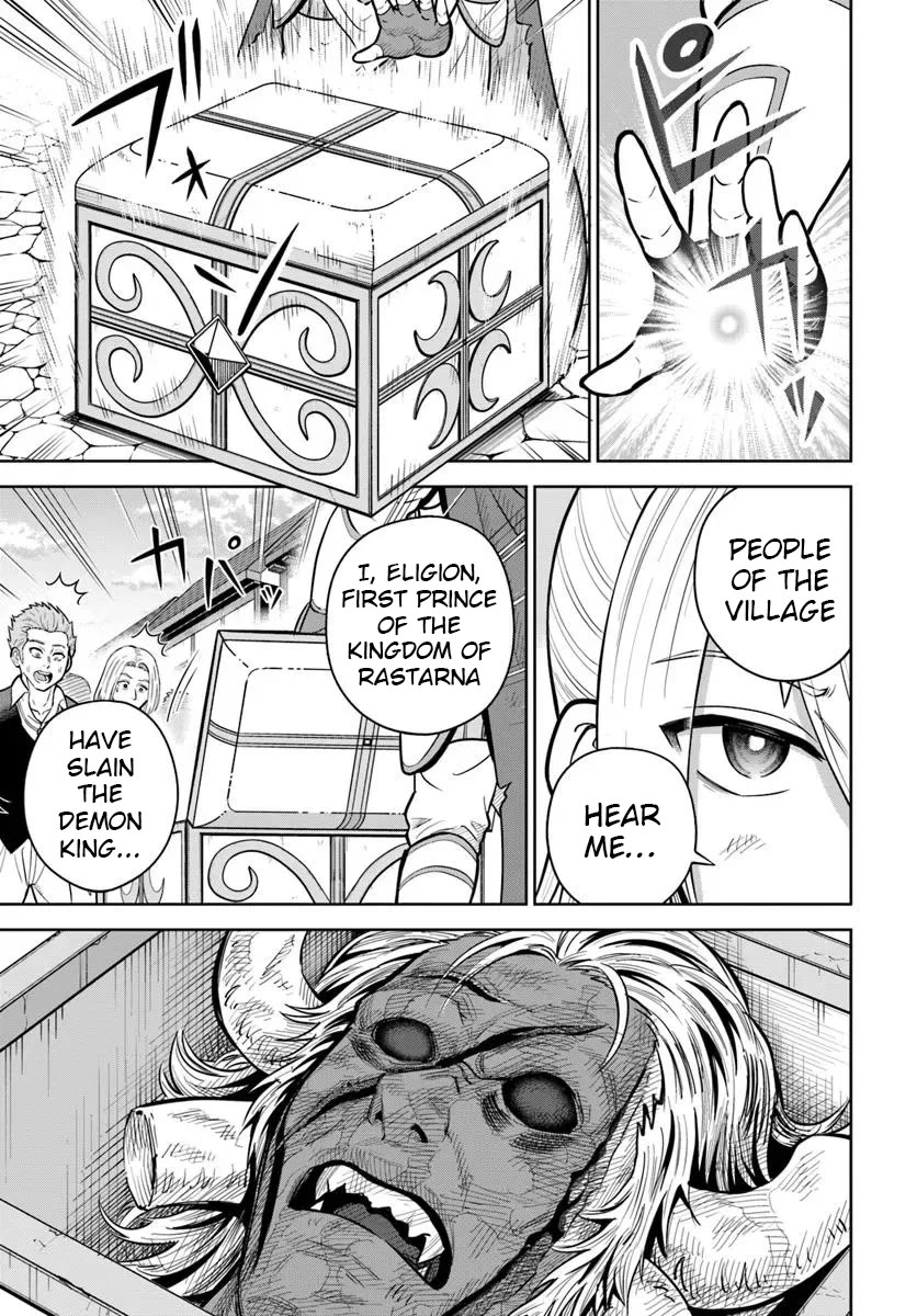 My Yandere Girlfriend Lurks in the Dungeon and Kills Me Over and Over Again Chapter 30 page 9 - Chapter 30