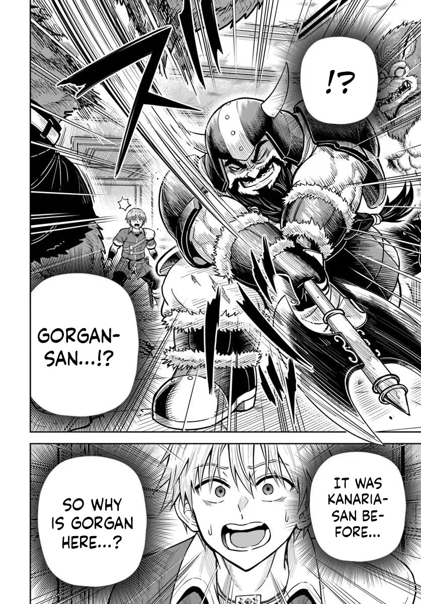 My Yandere Girlfriend Lurks in the Dungeon and Kills Me Over and Over Again Chapter 31 page 11 - Chapter 31