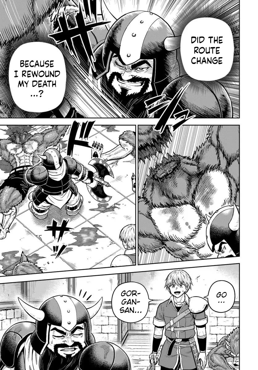 My Yandere Girlfriend Lurks in the Dungeon and Kills Me Over and Over Again Chapter 31 page 12 - Chapter 31