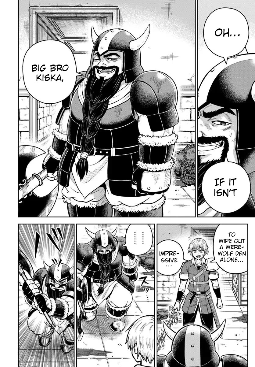 My Yandere Girlfriend Lurks in the Dungeon and Kills Me Over and Over Again Chapter 31 page 13 - Chapter 31