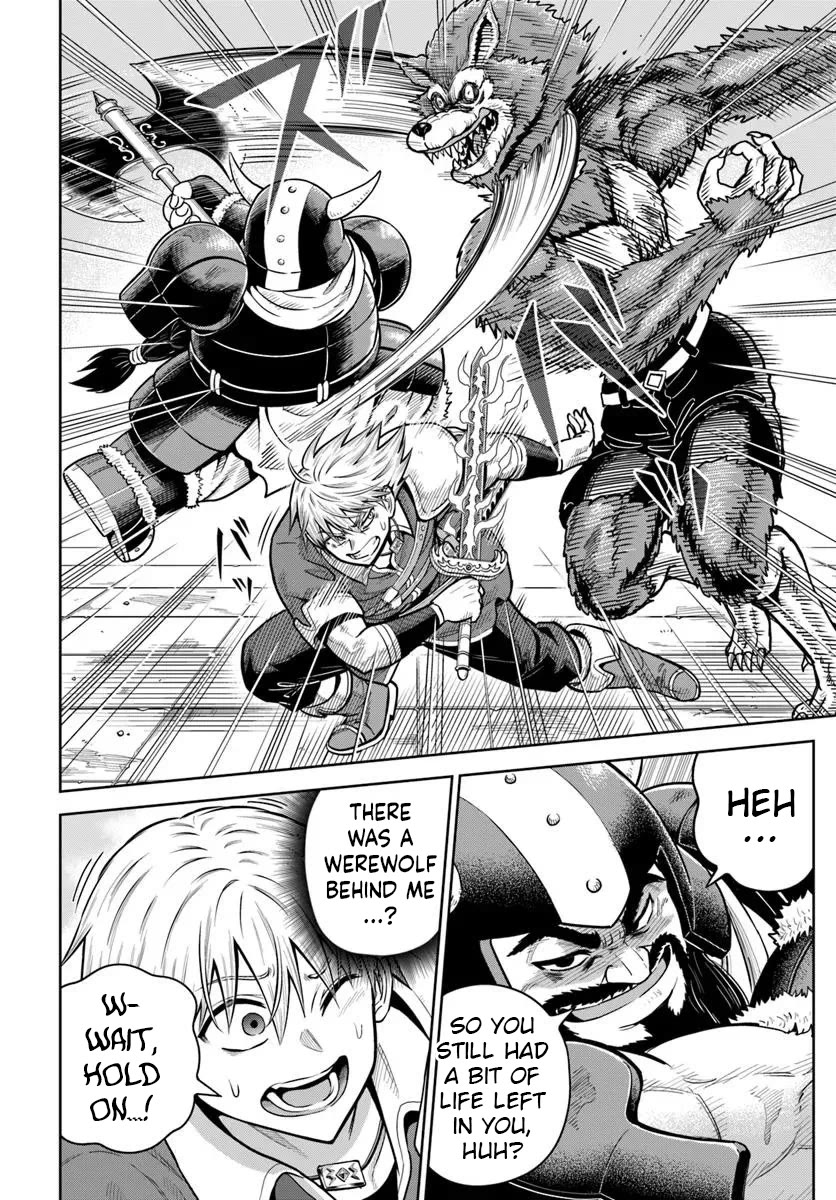 My Yandere Girlfriend Lurks in the Dungeon and Kills Me Over and Over Again Chapter 31 page 15 - Chapter 31