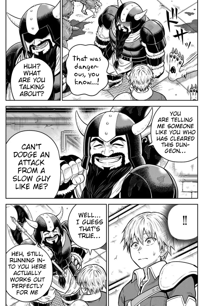 My Yandere Girlfriend Lurks in the Dungeon and Kills Me Over and Over Again Chapter 31 page 16 - Chapter 31
