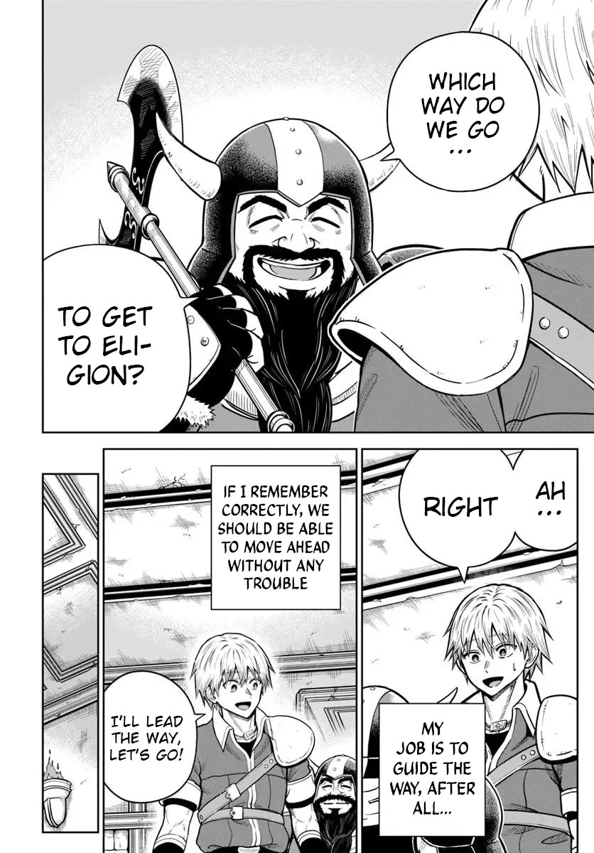 My Yandere Girlfriend Lurks in the Dungeon and Kills Me Over and Over Again Chapter 31 page 17 - Chapter 31