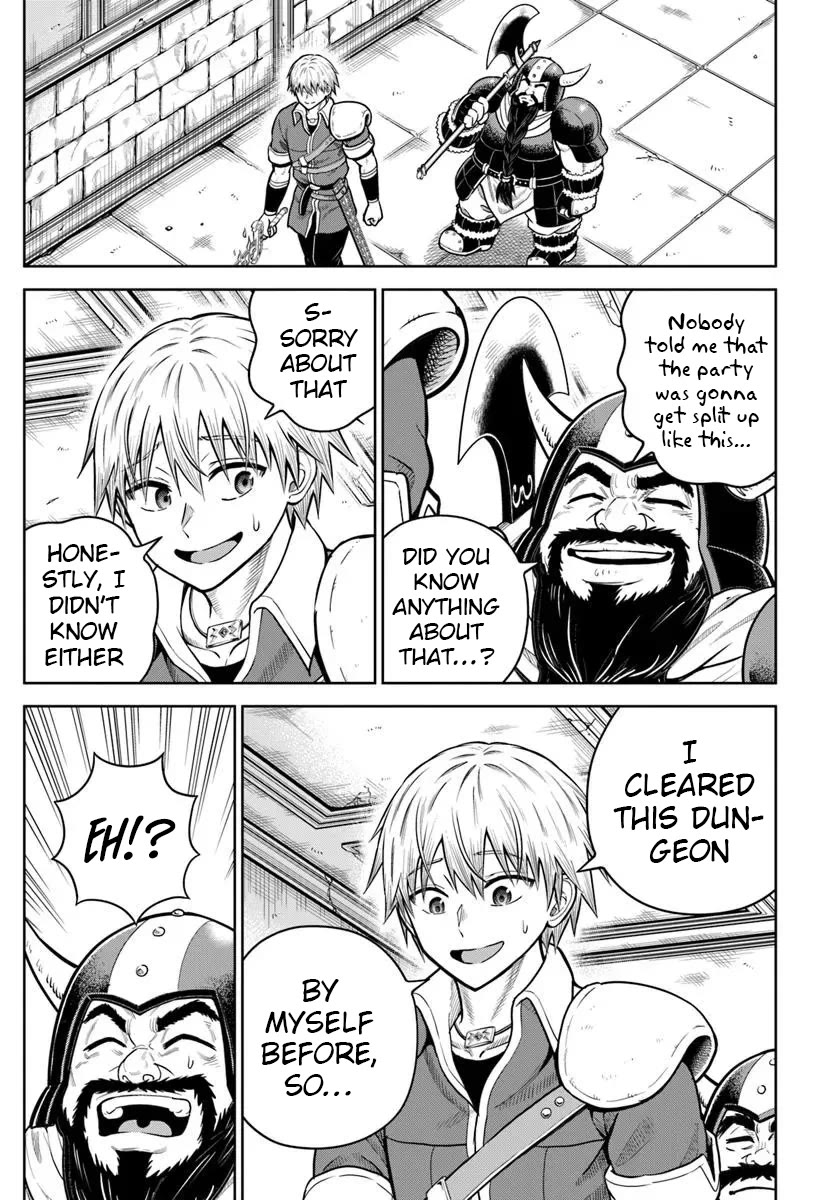 My Yandere Girlfriend Lurks in the Dungeon and Kills Me Over and Over Again Chapter 31 page 18 - Chapter 31
