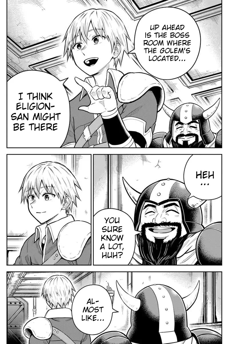 My Yandere Girlfriend Lurks in the Dungeon and Kills Me Over and Over Again Chapter 31 page 20 - Chapter 31