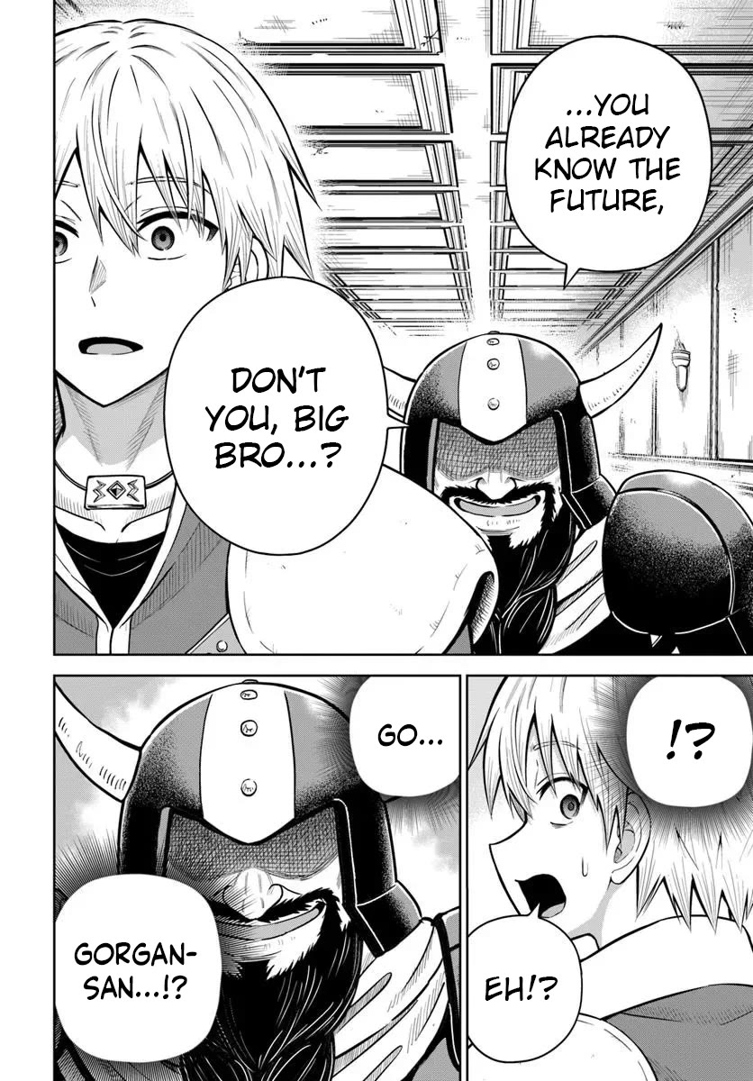 My Yandere Girlfriend Lurks in the Dungeon and Kills Me Over and Over Again Chapter 31 page 21 - Chapter 31