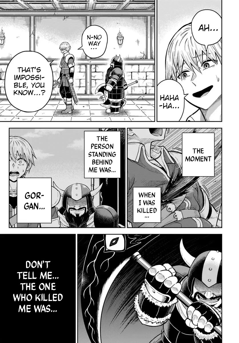 My Yandere Girlfriend Lurks in the Dungeon and Kills Me Over and Over Again Chapter 31 page 22 - Chapter 31