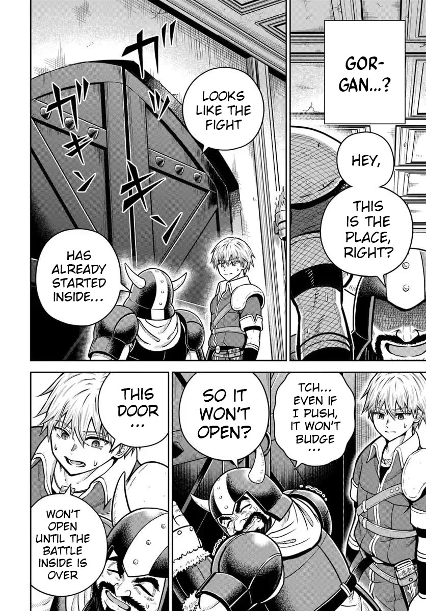 My Yandere Girlfriend Lurks in the Dungeon and Kills Me Over and Over Again Chapter 31 page 23 - Chapter 31