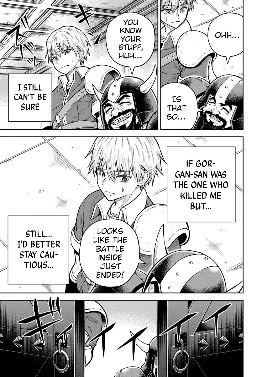 My Yandere Girlfriend Lurks in the Dungeon and Kills Me Over and Over Again Chapter 31 page 24 - Chapter 31