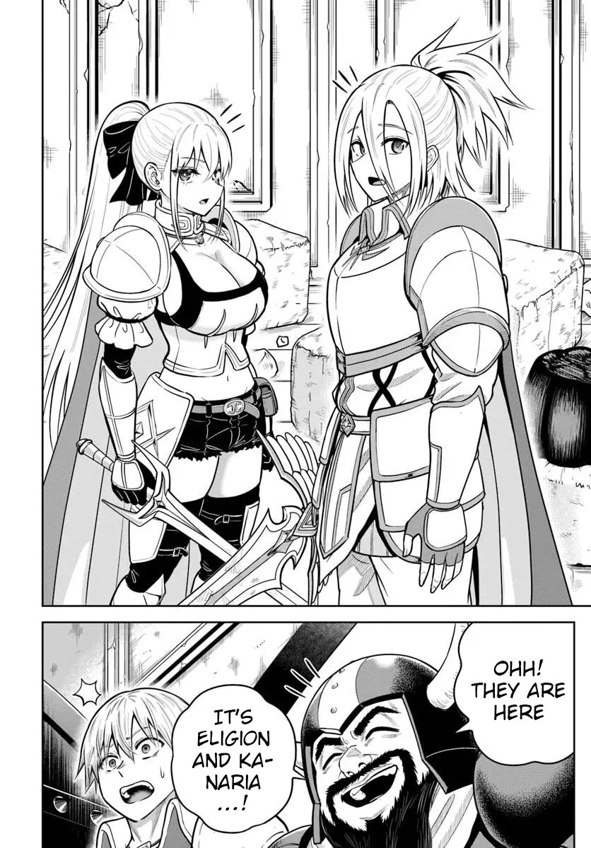 My Yandere Girlfriend Lurks in the Dungeon and Kills Me Over and Over Again Chapter 31 page 25 - Chapter 31