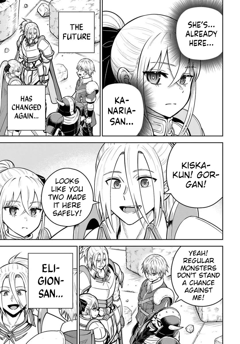 My Yandere Girlfriend Lurks in the Dungeon and Kills Me Over and Over Again Chapter 31 page 26 - Chapter 31
