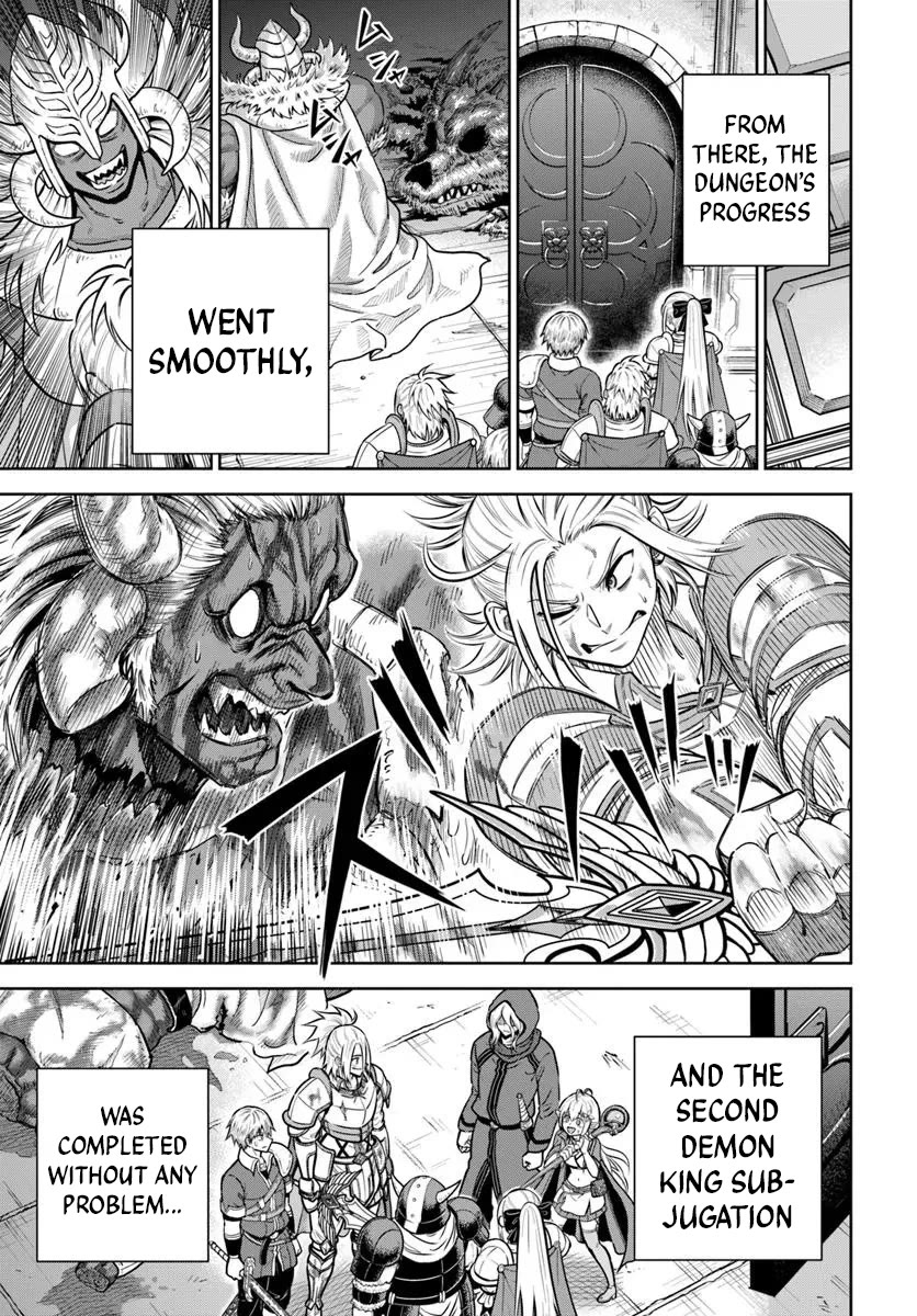 My Yandere Girlfriend Lurks in the Dungeon and Kills Me Over and Over Again Chapter 31 page 28 - Chapter 31