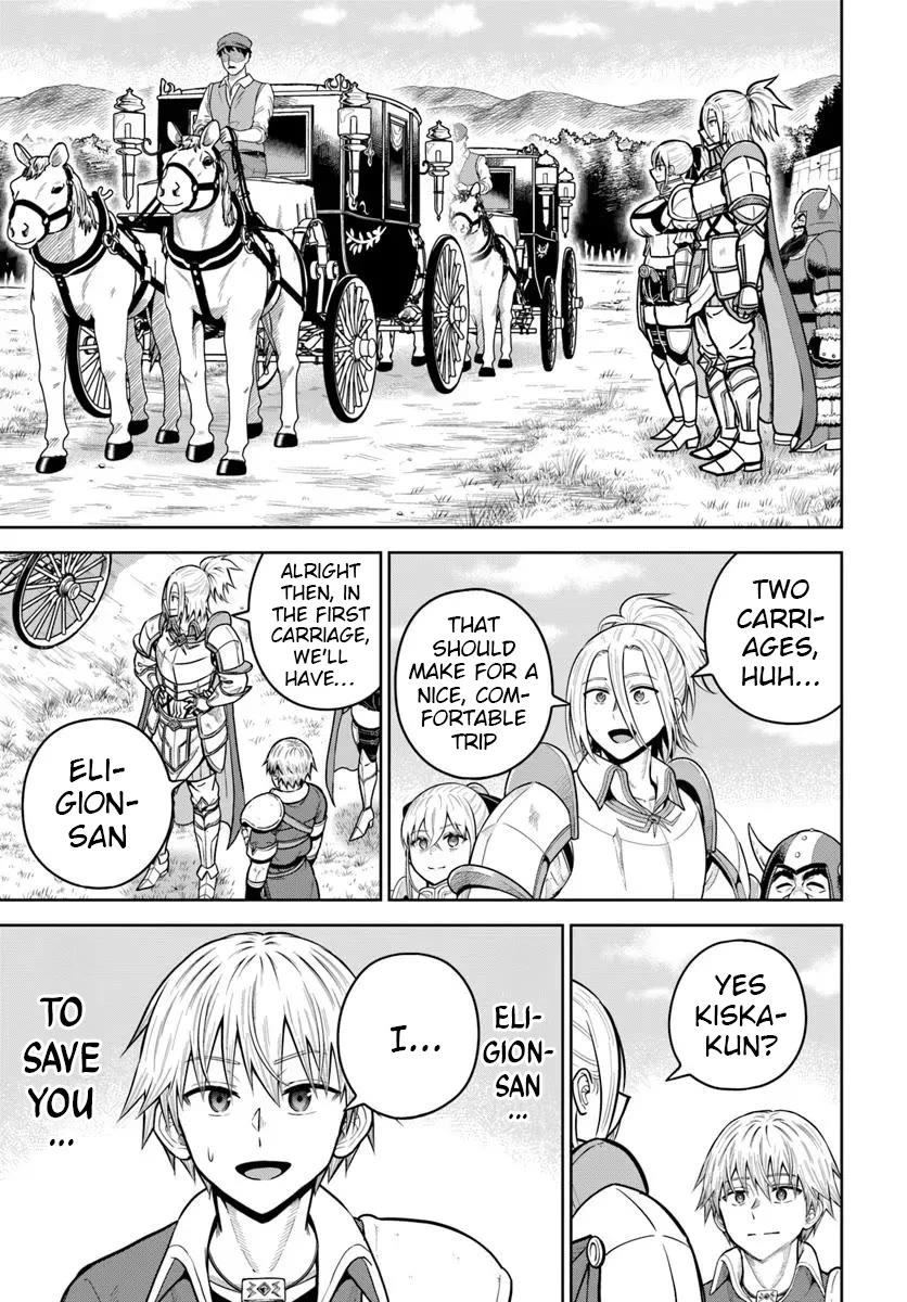 My Yandere Girlfriend Lurks in the Dungeon and Kills Me Over and Over Again Chapter 31 page 30 - Chapter 31