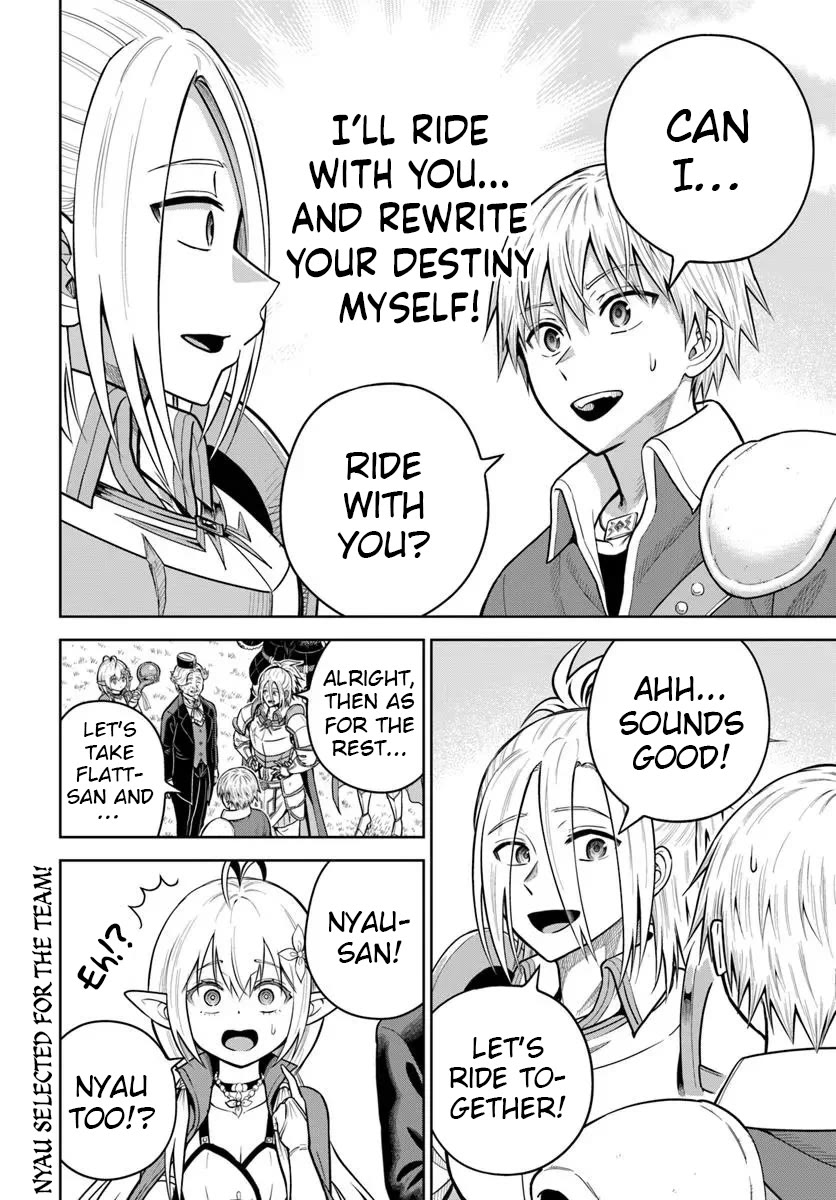 My Yandere Girlfriend Lurks in the Dungeon and Kills Me Over and Over Again Chapter 31 page 31 - Chapter 31