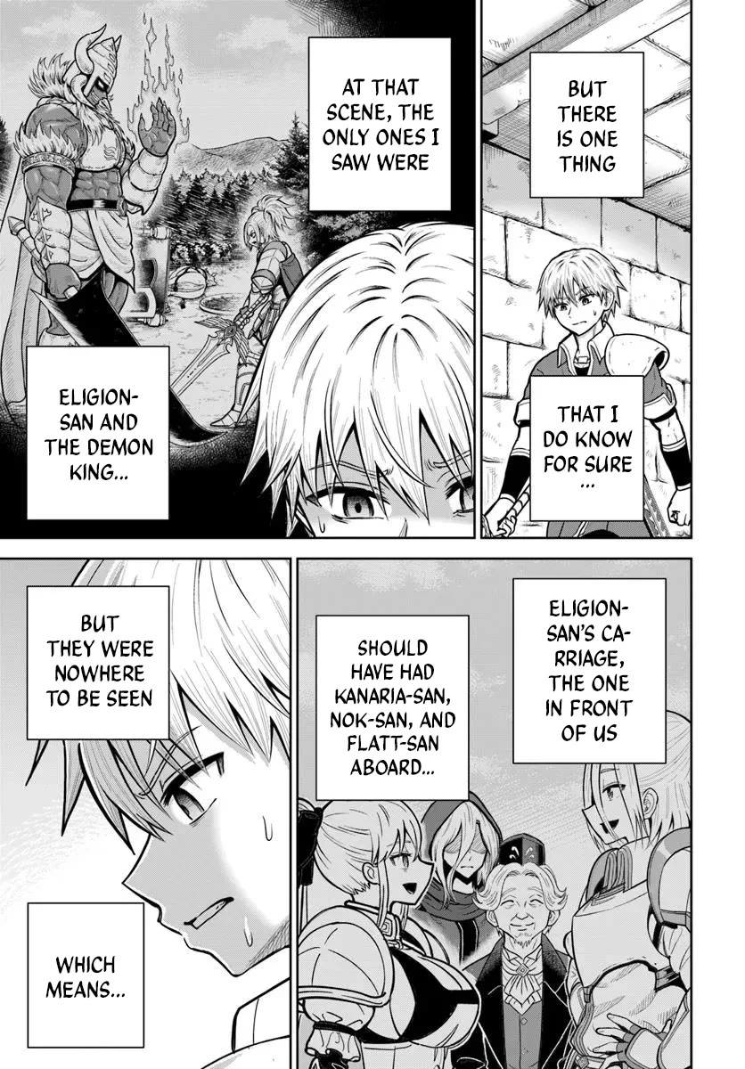 My Yandere Girlfriend Lurks in the Dungeon and Kills Me Over and Over Again Chapter 31 page 4 - Chapter 31