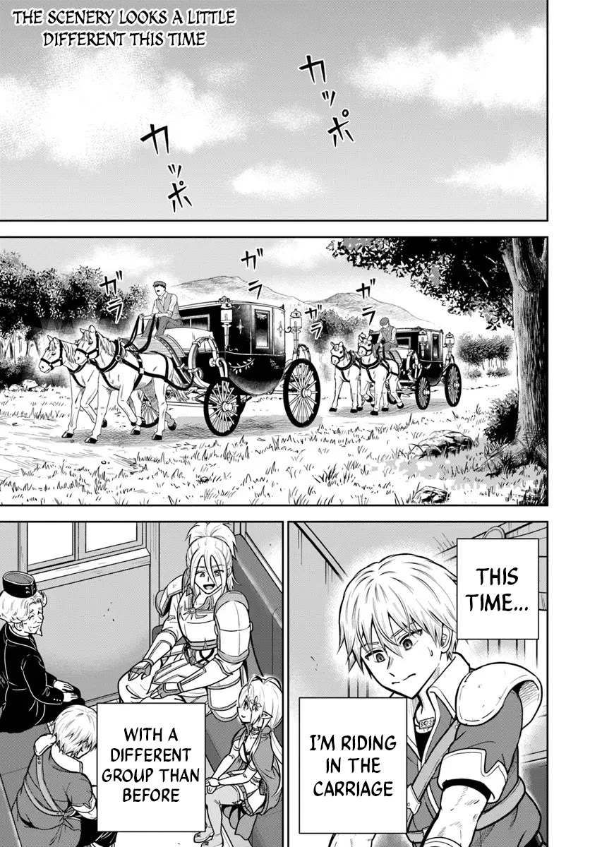 My Yandere Girlfriend Lurks in the Dungeon and Kills Me Over and Over Again Chapter 32 page 1 - Chapter 32
