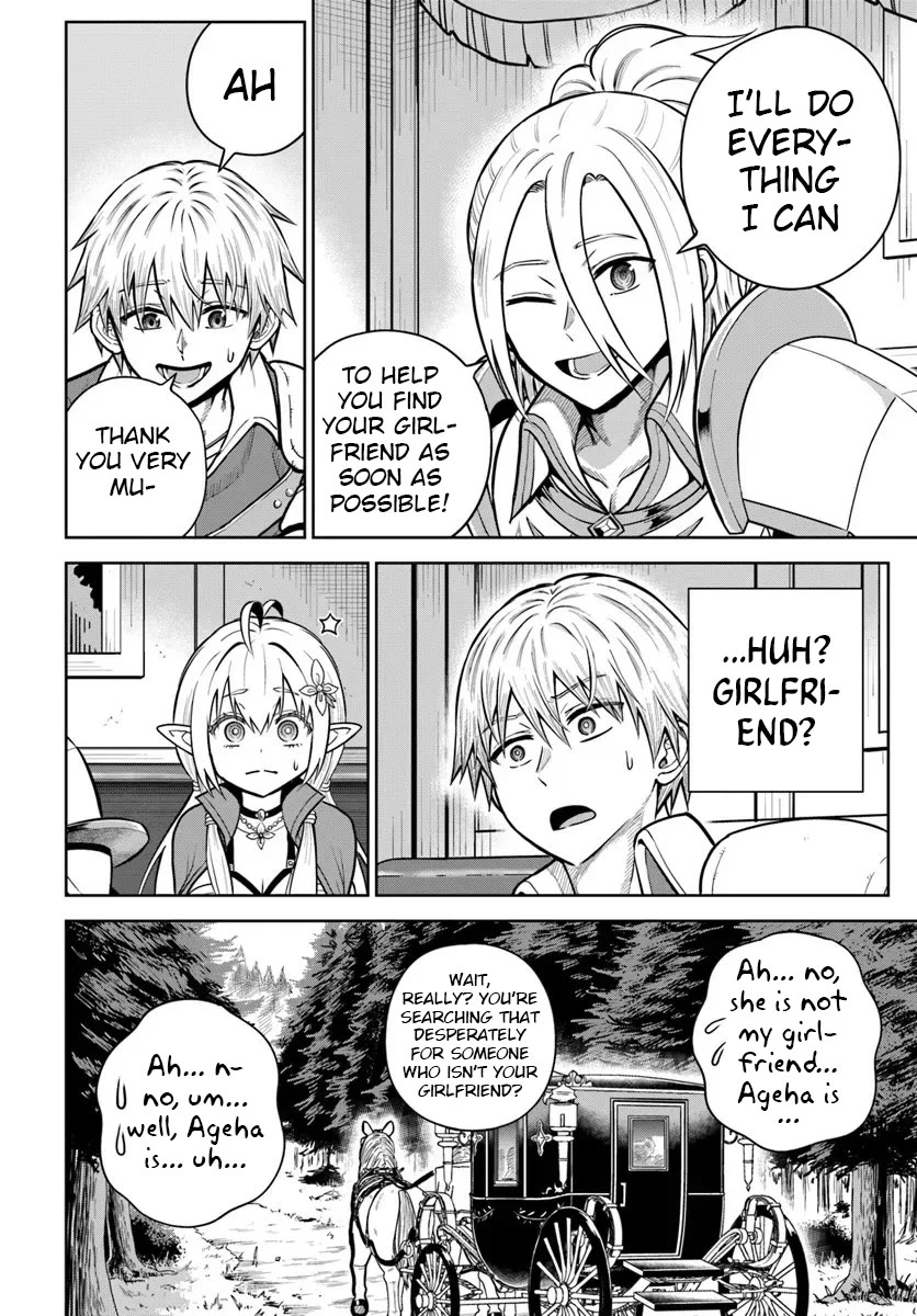 My Yandere Girlfriend Lurks in the Dungeon and Kills Me Over and Over Again Chapter 32 page 10 - Chapter 32