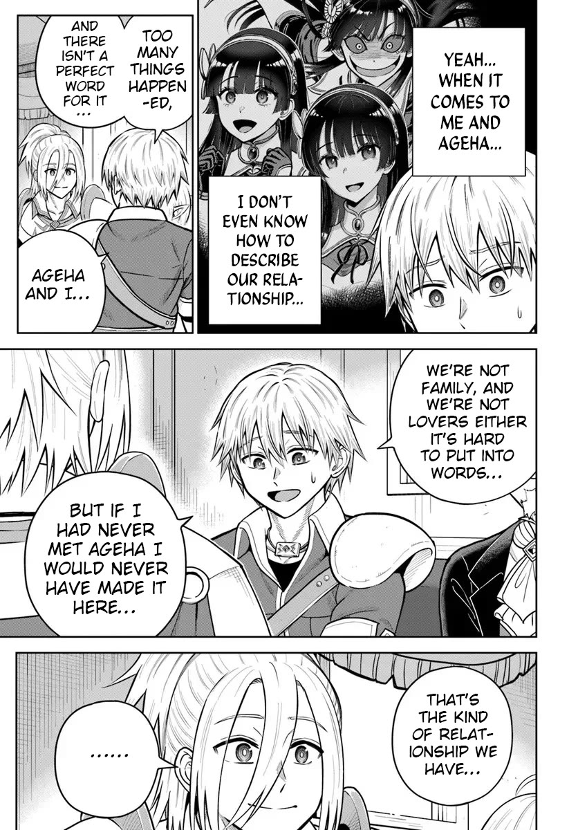 My Yandere Girlfriend Lurks in the Dungeon and Kills Me Over and Over Again Chapter 32 page 11 - Chapter 32
