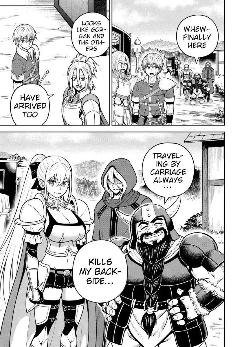 My Yandere Girlfriend Lurks in the Dungeon and Kills Me Over and Over Again Chapter 32 page 15 - Chapter 32