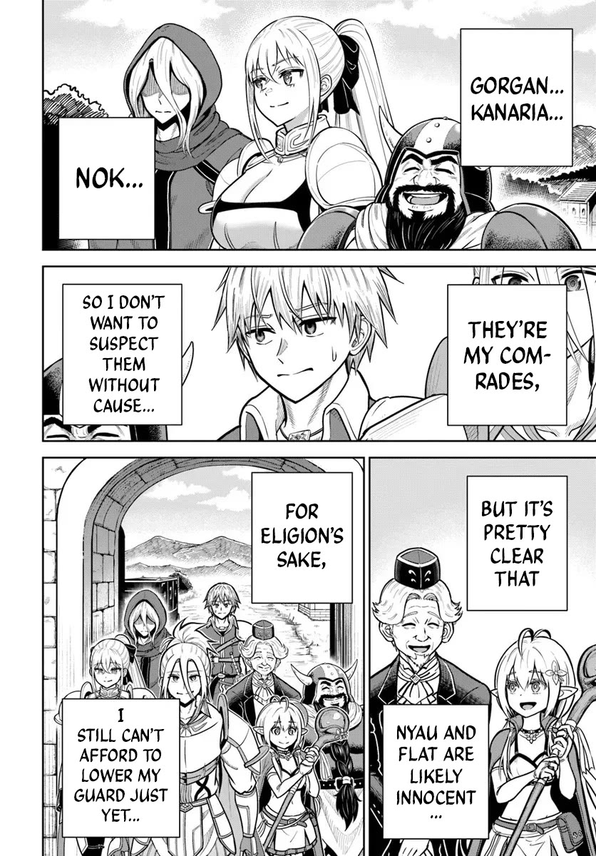 My Yandere Girlfriend Lurks in the Dungeon and Kills Me Over and Over Again Chapter 32 page 16 - Chapter 32