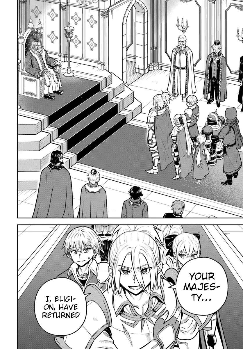 My Yandere Girlfriend Lurks in the Dungeon and Kills Me Over and Over Again Chapter 32 page 18 - Chapter 32