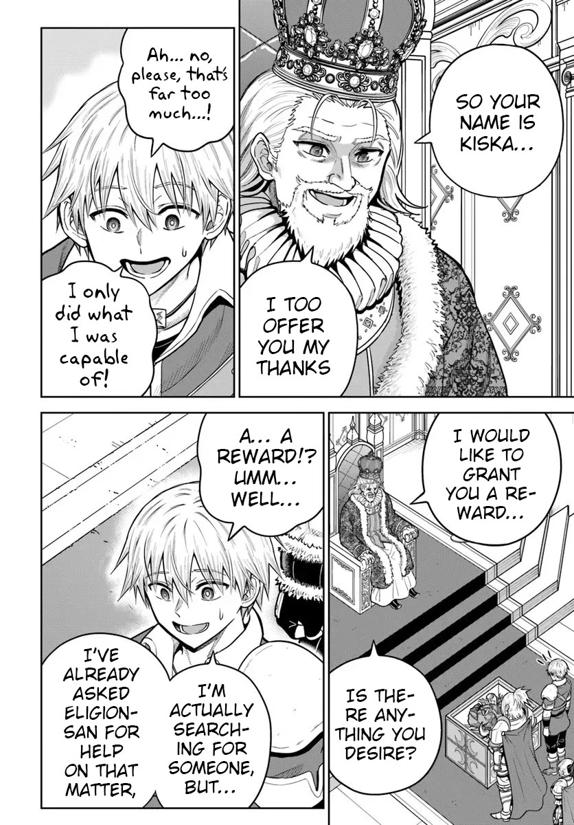 My Yandere Girlfriend Lurks in the Dungeon and Kills Me Over and Over Again Chapter 32 page 22 - Chapter 32