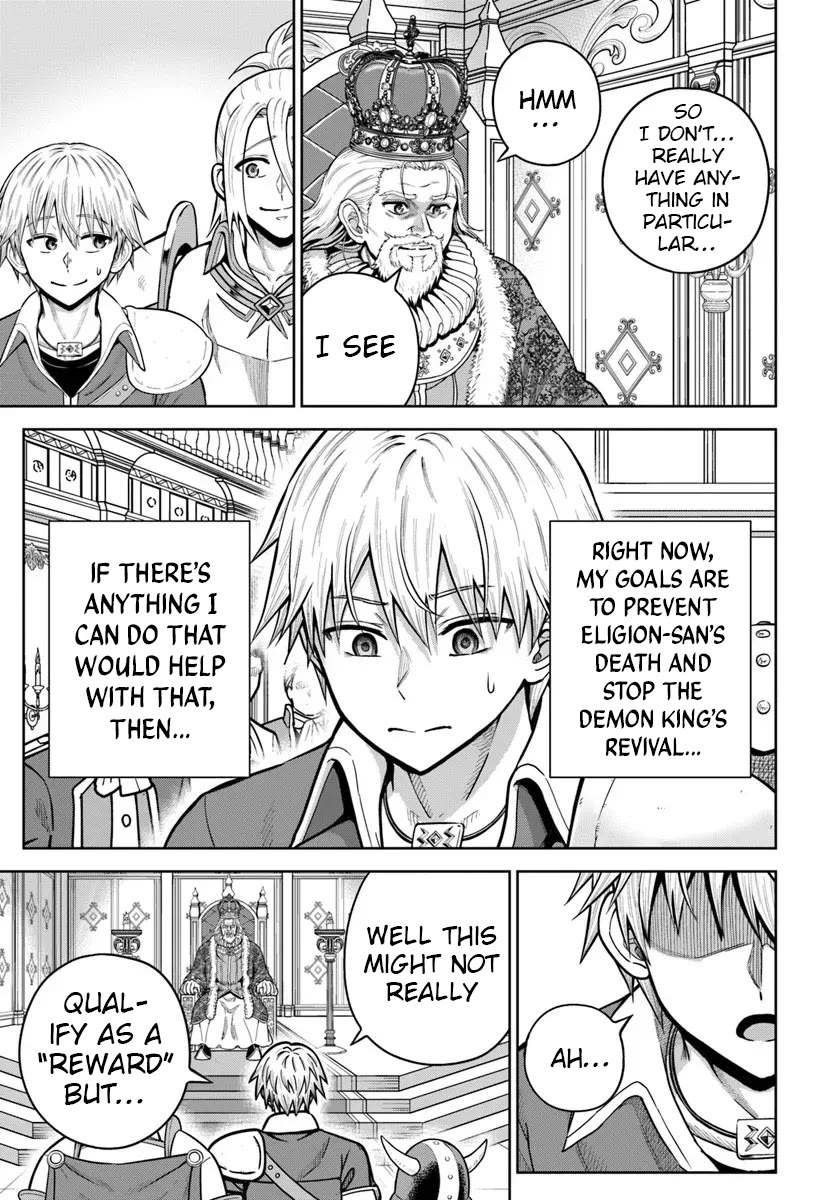My Yandere Girlfriend Lurks in the Dungeon and Kills Me Over and Over Again Chapter 32 page 23 - Chapter 32