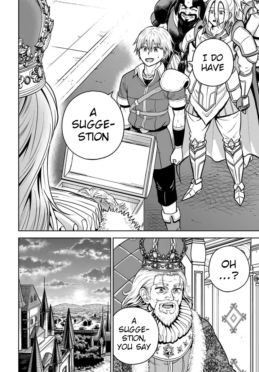 My Yandere Girlfriend Lurks in the Dungeon and Kills Me Over and Over Again Chapter 32 page 24 - Chapter 32