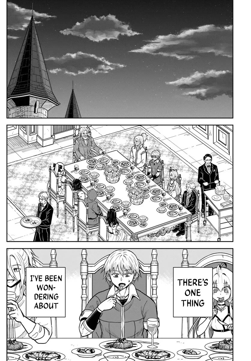 My Yandere Girlfriend Lurks in the Dungeon and Kills Me Over and Over Again Chapter 32 page 25 - Chapter 32