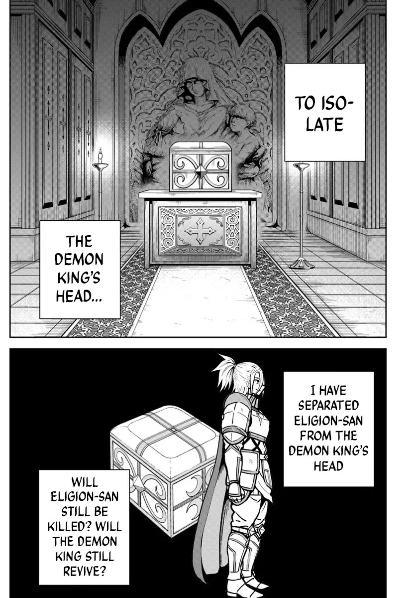 My Yandere Girlfriend Lurks in the Dungeon and Kills Me Over and Over Again Chapter 32 page 27 - Chapter 32