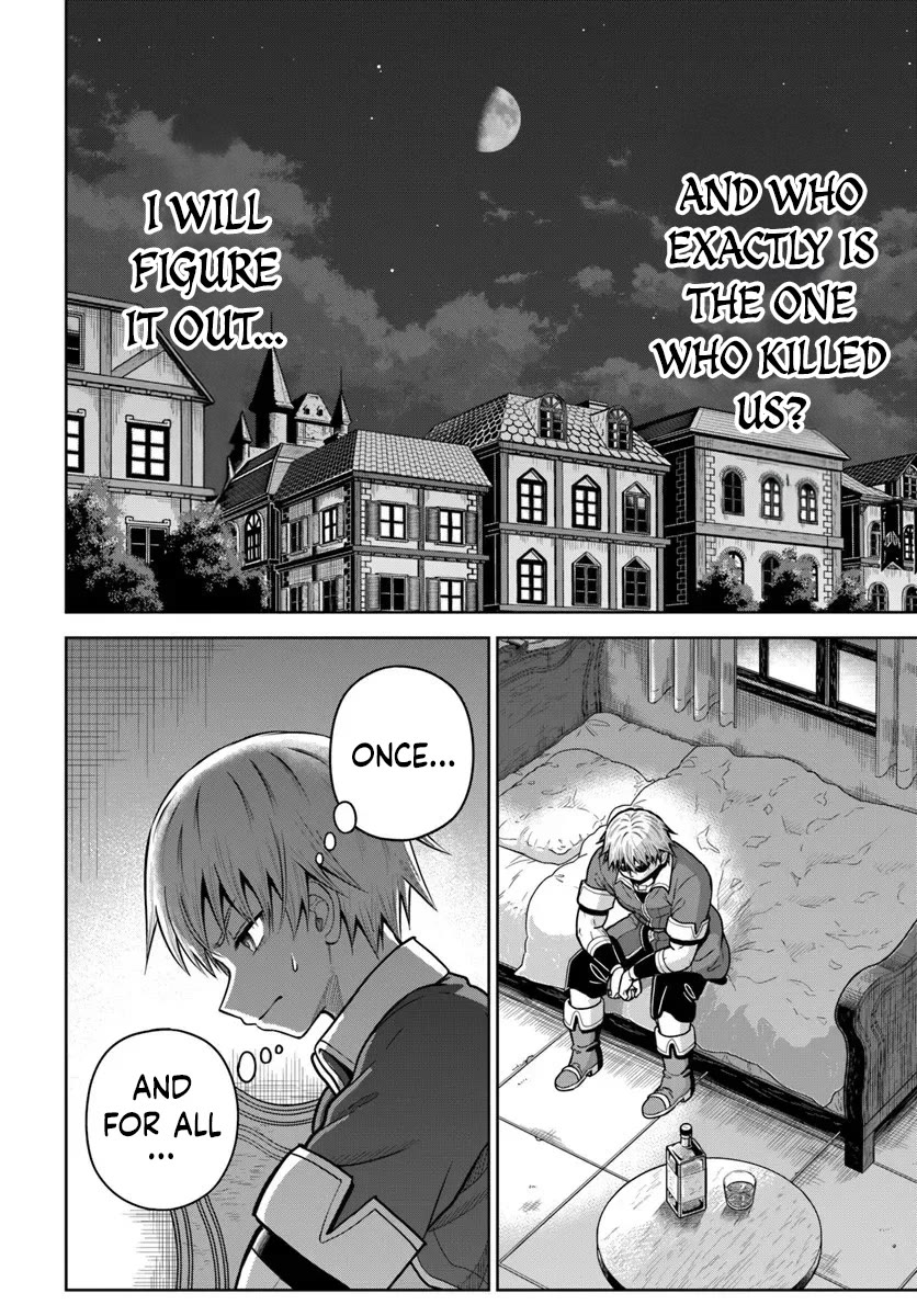 My Yandere Girlfriend Lurks in the Dungeon and Kills Me Over and Over Again Chapter 32 page 28 - Chapter 32