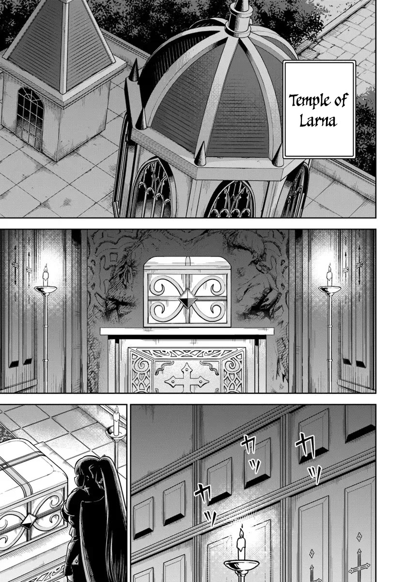 My Yandere Girlfriend Lurks in the Dungeon and Kills Me Over and Over Again Chapter 32 page 29 - Chapter 32