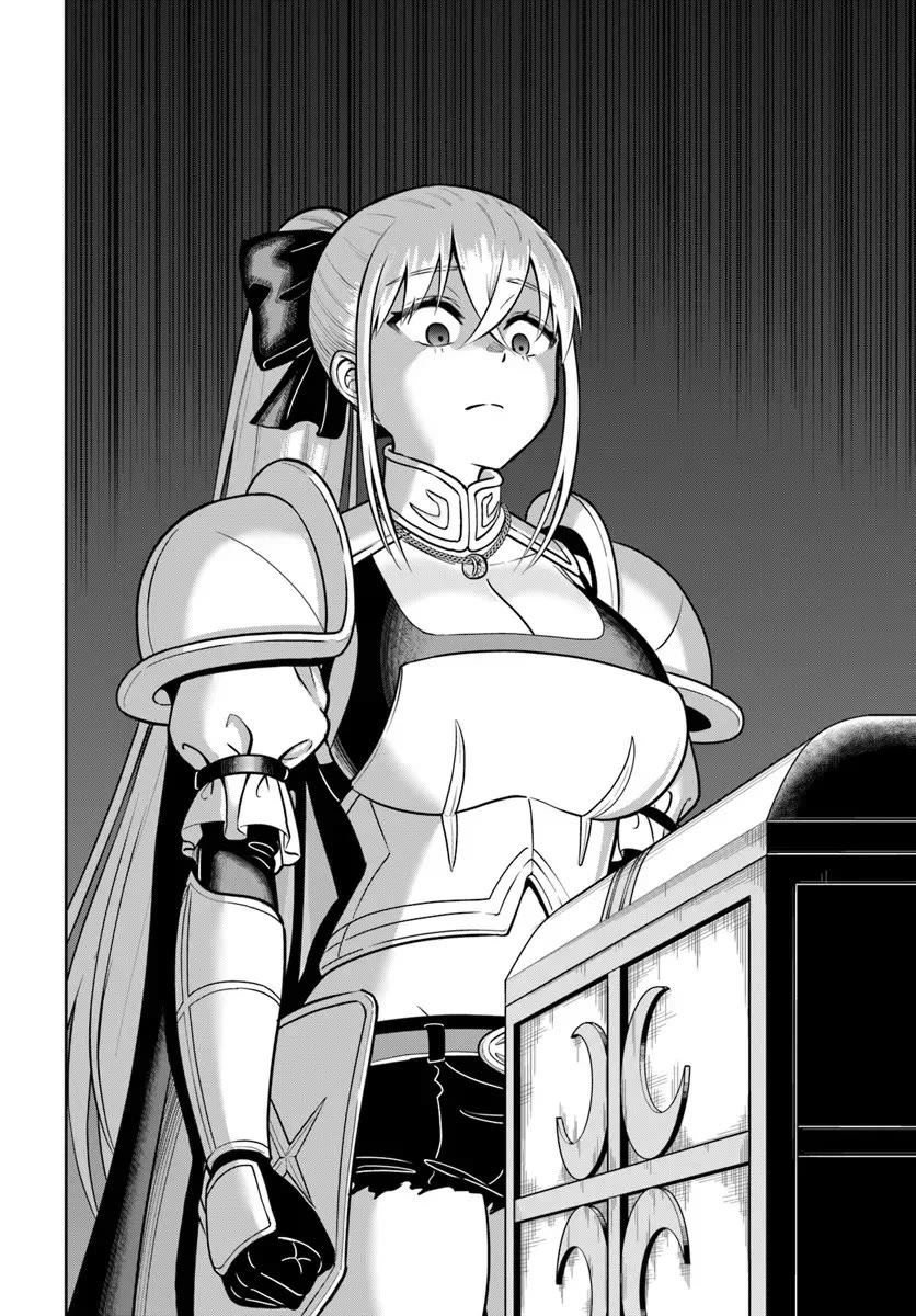 My Yandere Girlfriend Lurks in the Dungeon and Kills Me Over and Over Again Chapter 32 page 30 - Chapter 32