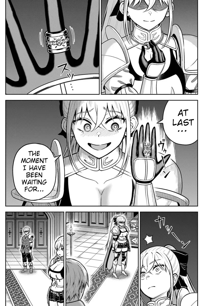 My Yandere Girlfriend Lurks in the Dungeon and Kills Me Over and Over Again Chapter 32 page 31 - Chapter 32