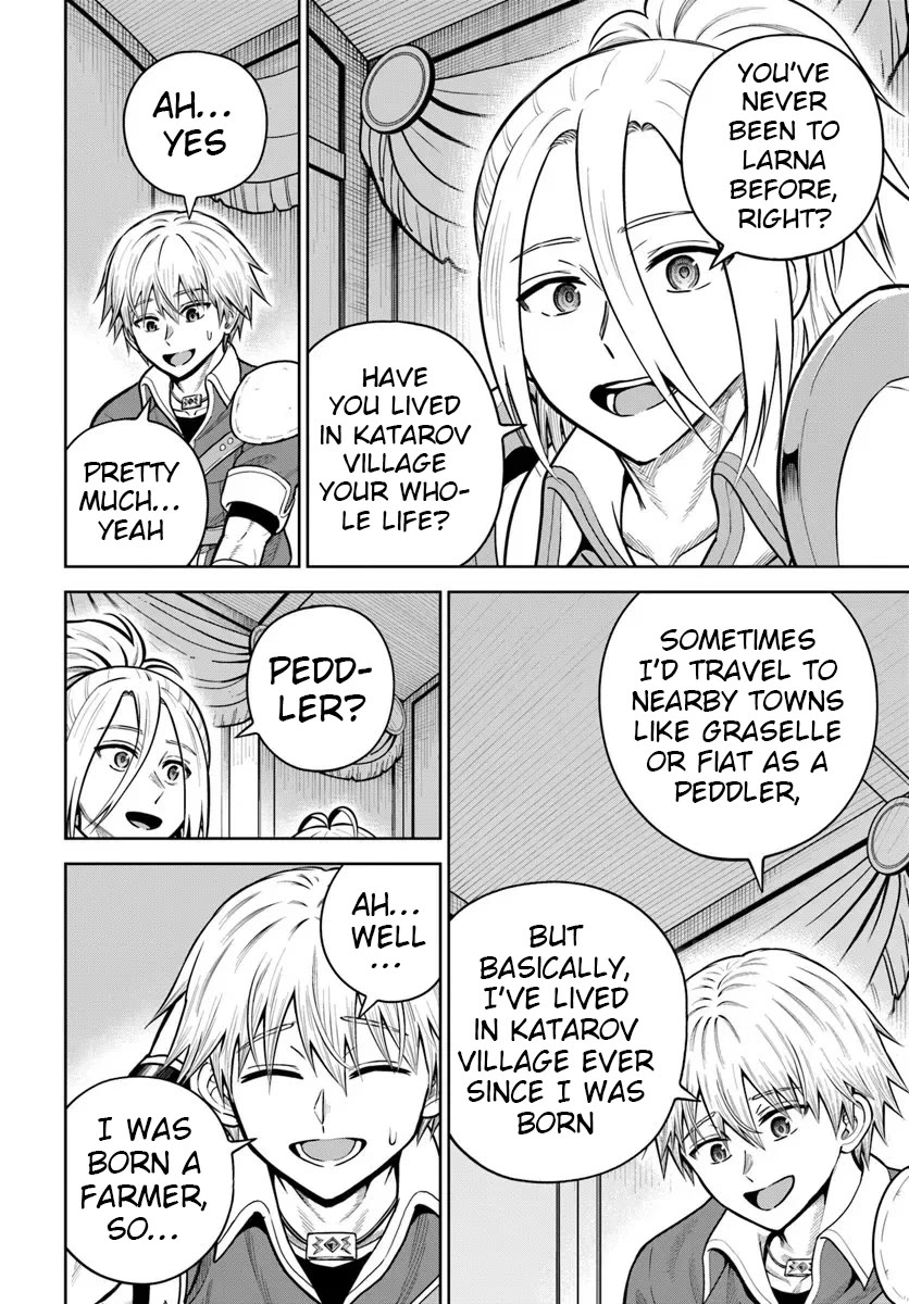 My Yandere Girlfriend Lurks in the Dungeon and Kills Me Over and Over Again Chapter 32 page 6 - Chapter 32