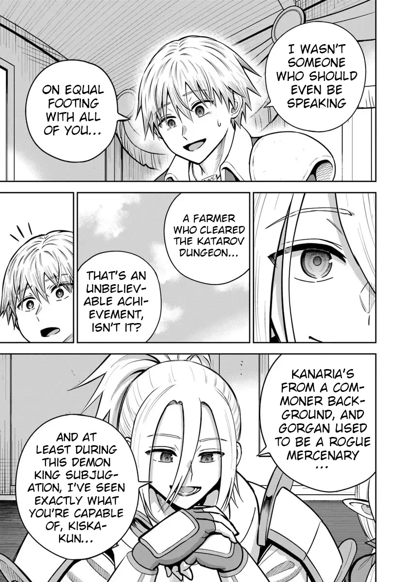 My Yandere Girlfriend Lurks in the Dungeon and Kills Me Over and Over Again Chapter 32 page 7 - Chapter 32