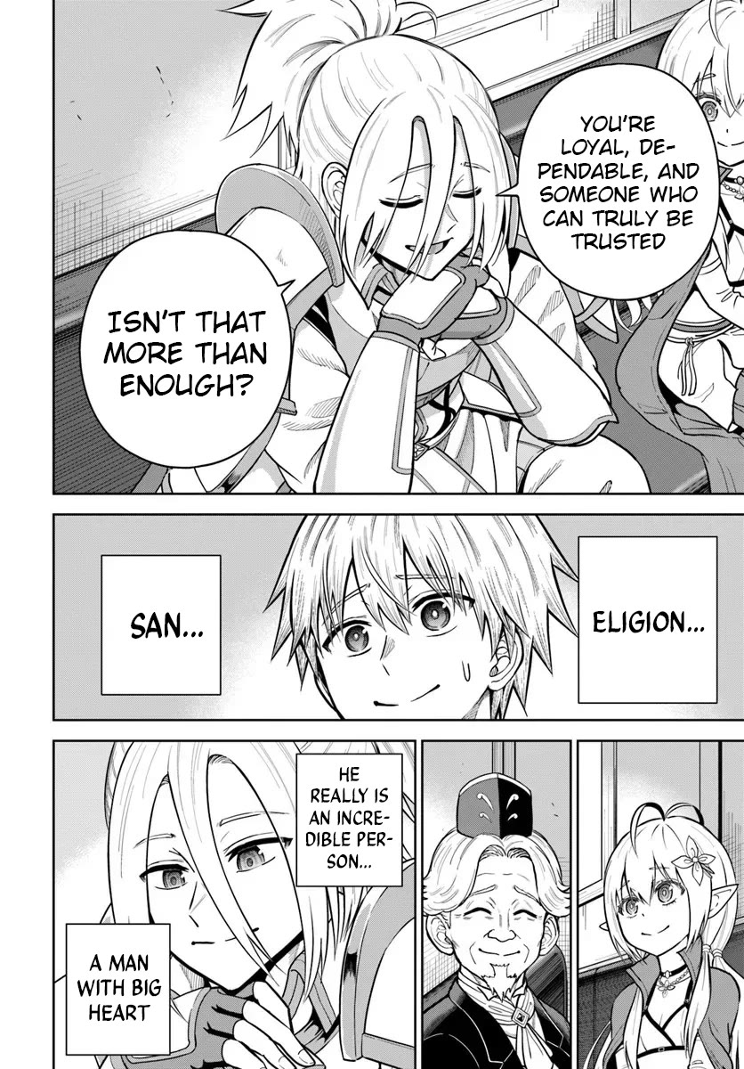 My Yandere Girlfriend Lurks in the Dungeon and Kills Me Over and Over Again Chapter 32 page 8 - Chapter 32