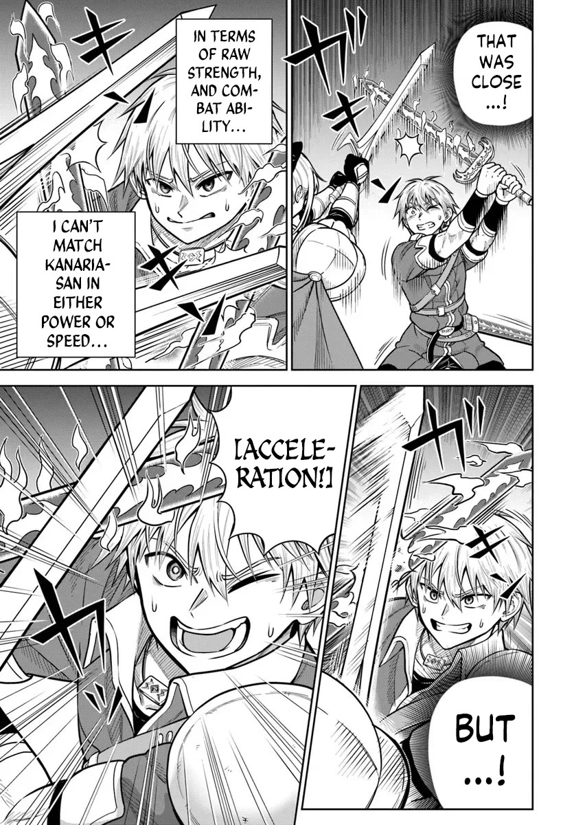 My Yandere Girlfriend Lurks in the Dungeon and Kills Me Over and Over Again Chapter 33 page 13 - Chapter 33